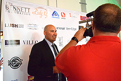 LADY 12 CELEBRITY FASHION SHOW AT METROPOLIST